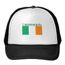 Limerick, ireland mesh hats
