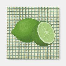 Limes Magnet