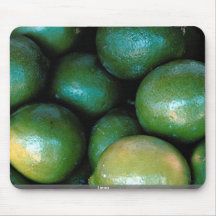 Limes Mousepad
