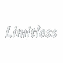 Limitless Embroidered Hoodie