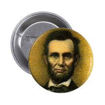 Lincoln - Button