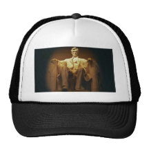 Lincoln Mesh Hats