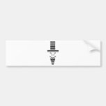 Lincoln Pork Bumper Stickers