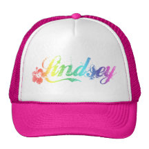 Lindsey hat
