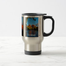 Lindsey on Red Rock Crossing Mug