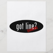 Line Dancing Items – got line dancing Personalised Flyer