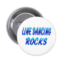 LINE DANCING ROCKS PIN