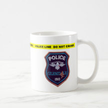 Line tape Motor Mug