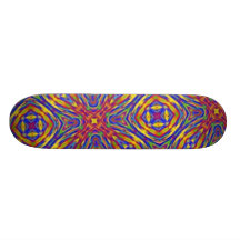 links.TNAIL Skateboard Deck