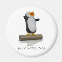 linux refrigerator magnets