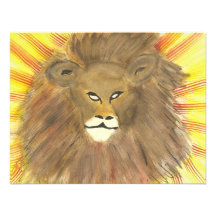 Lion Custom Announcements