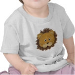 Lion Face T Shirt