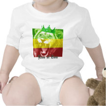 Lion of Zion Bodysuit