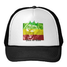 Lion of Zion Hats