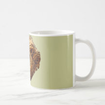 Lion Picture Coffee Mug