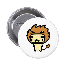 Lion Pin