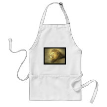 Lion Pride Apron