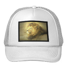 Lion Pride Baseball Hat