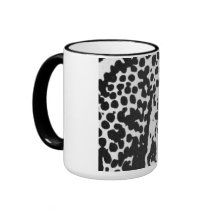 Lion Spot Mug