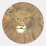 Lion Stickers