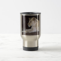 lioness resting knp coffee mug