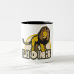 Lions Coffee Mugs