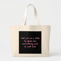 Lip Gloss Bag