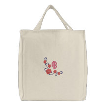 Lip Smaking Good - Customise Embroidered Bags