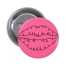 Lips Button