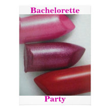 Lipstick First Invite