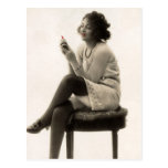 Lipstick Post Cards