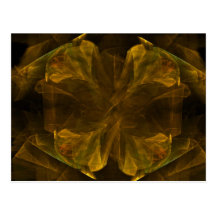 Liquid Gold Postcards