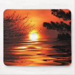 Liquid Heat Mousepads