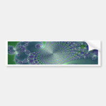 Liquid Jewels Bumper Stickers