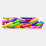 Liquorice Bumper Sticker
