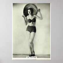 Lisa d'Esterre Posters