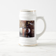 lisella call stein coffee mug