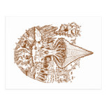 Listen to the Roots Post Card