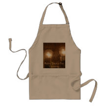 Lite Rain Aprons