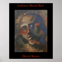 Lithium Blood Boil (print)