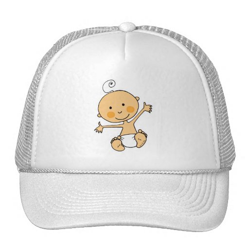 Little baby mesh hats