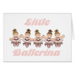 Little Ballerina   Cards