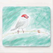 Little Bird Mousepad