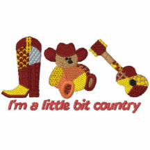 Little Bit Country