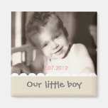 Little boy magnet