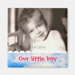 Little boy magnet