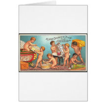 Little Boys Card