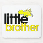 little brother dinosaur new mousepads