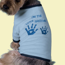 Little brother pet clothing