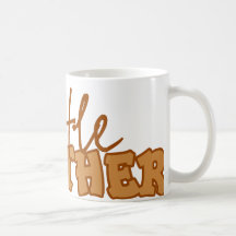 Little Brother Monkey Coffee Mug